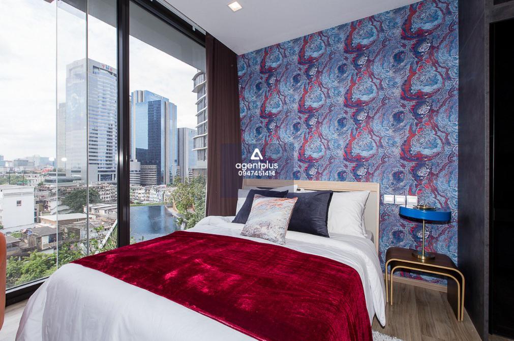 คอนโดพร้อมอยู่ เดอะ ไลน์ จตุจักร - หมอชิต ใกล้ BTS หมอชิต และ MRT สวนจตุจักร