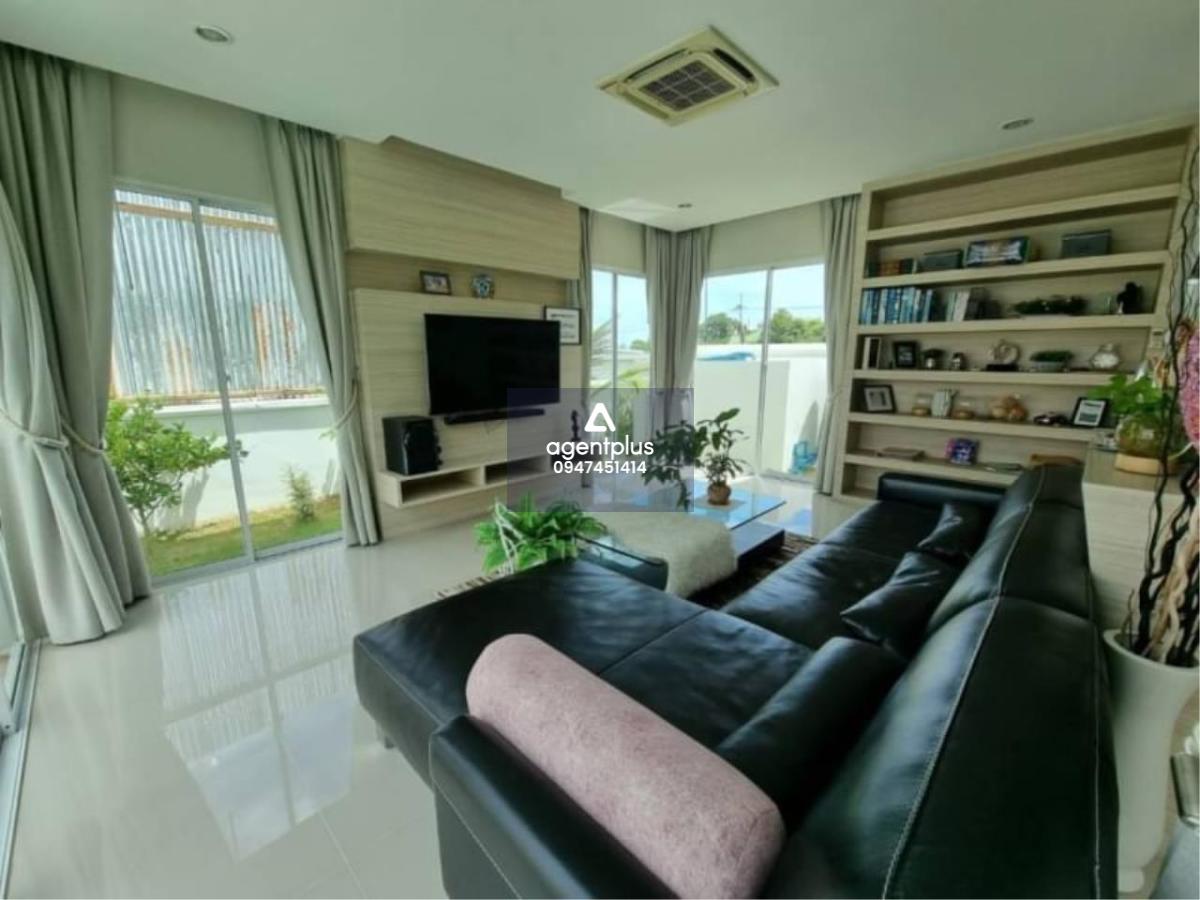 บ้านสวย 2 ชั้น 3 ห้องนอนพร้อมสระว่ายน้ำส่วนตัว ขาย ตกแต่งอย่างลงตัว  พร้อมเข้าอยู่