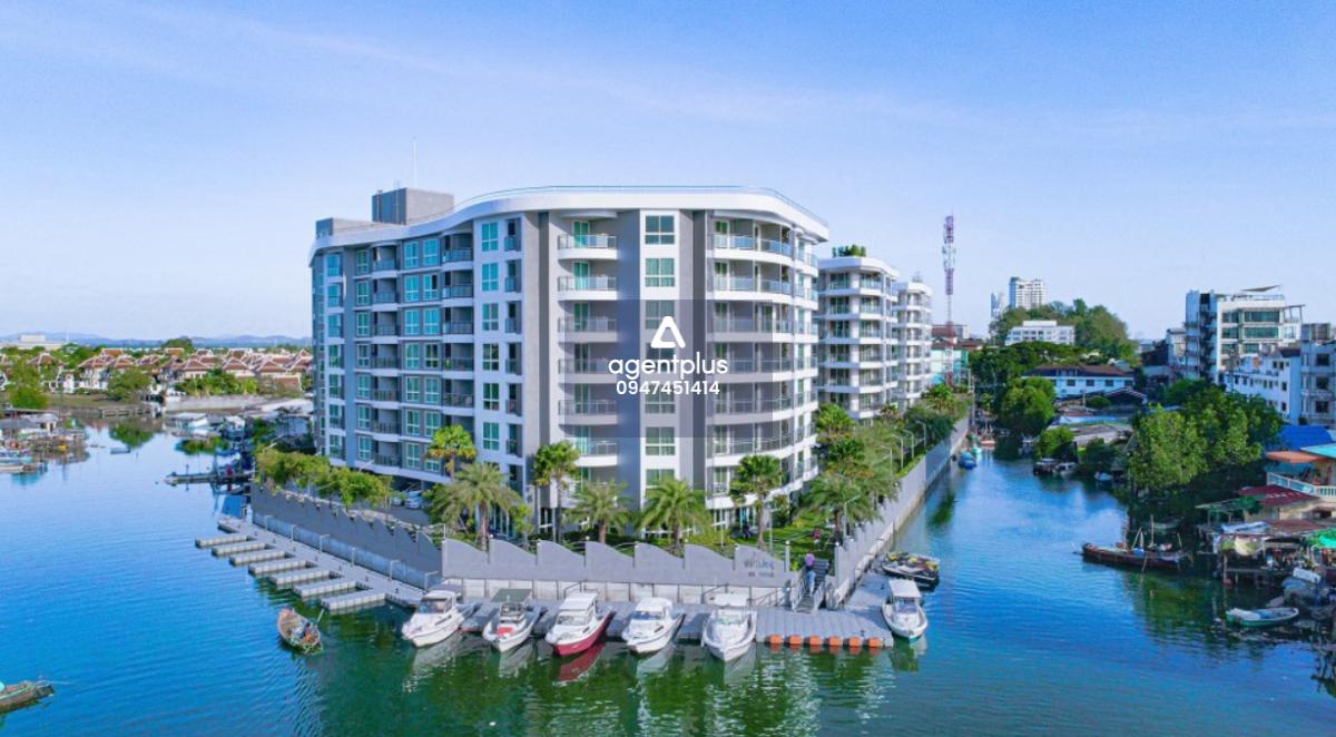 ขายด่วนคอนโด เวล มารีน่า คอนโดมิเนียม คอนโดหรูริมทะเล ดีไซน์สวย บรรยากาศเงียบสงบ วิวสวยทุกมุม เหมาะสำหรับพักอาศัยหรือเป็นบ้านพักตากอากาศสุดหรู