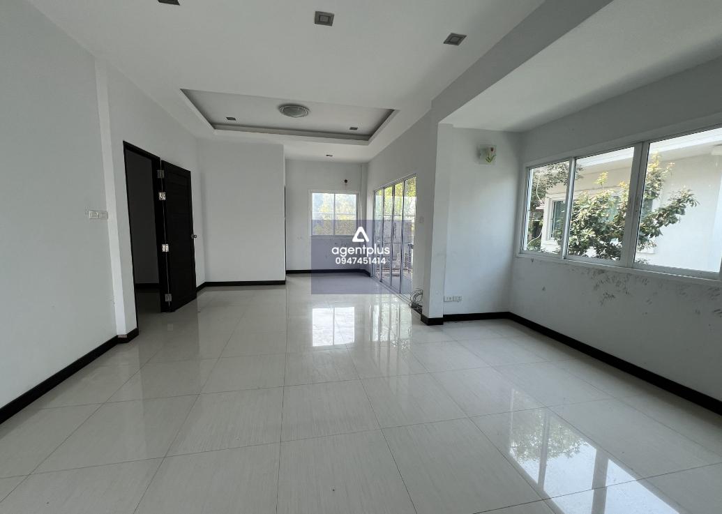 ขายบ้านเดี่ยว 2 ชั้น โครงการโกลเด้นแซนด์ วิลเลจ นครปฐม การเดินทางสะดวก