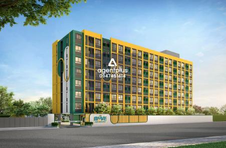 ขายคอนโดเดอะ มูฟ พอว์ บางแค เลี้ยงสัตว์ได้ ใกล้ MRT ทำเลดี เดินทางสะดวก ใกล้แหล่งไลฟ์สไตล์  ราคาสุดคุ้ม