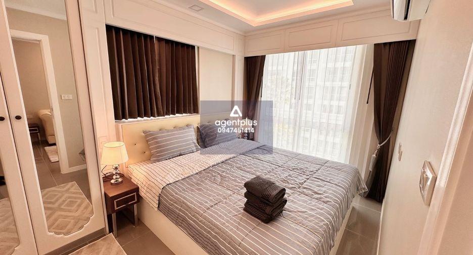 ให้เช่าคอนโด เดอะ โอเรียน รีสอร์ท แอนด์ สปา จอมเทียน พัทยา ทำเลดี ห่างหาดจอมเทียนเพียง 5 นาที