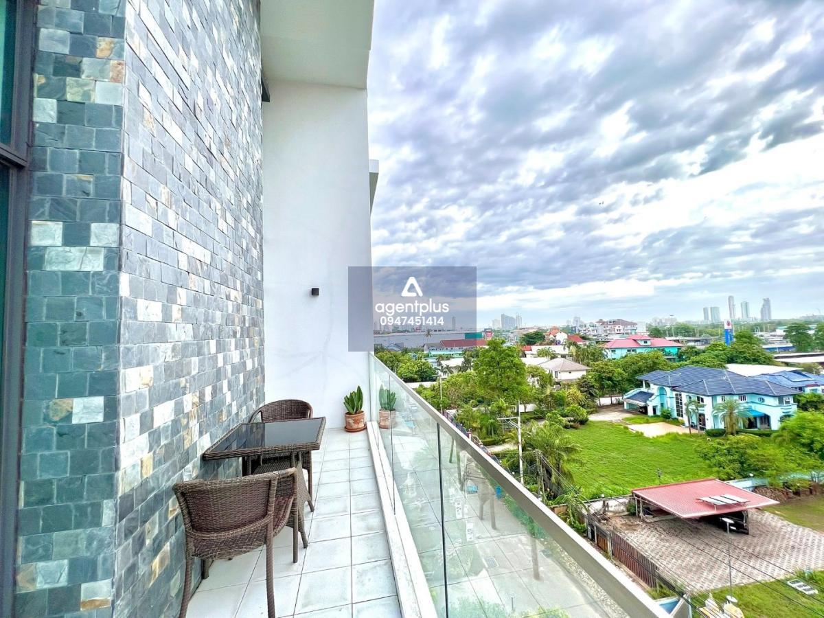 The Win Condominium (เขาตาโล ซอย 4) Duplex 2 ชั้น