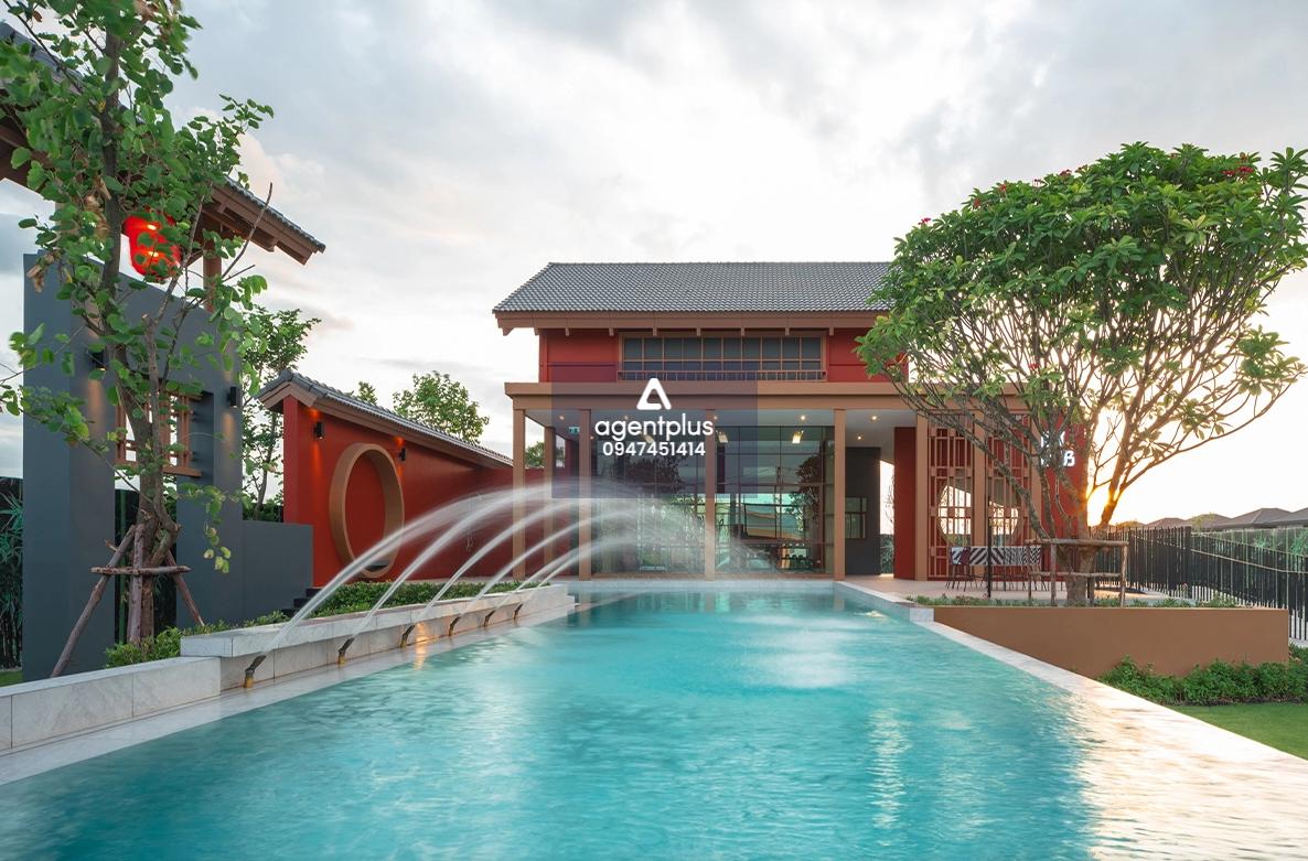 ทาวน์โฮมพร้อมอยู่ สิริ เพลส วงแหวน - ลำลูกกา บรรยากาศสงบ เหมาะสำหรับครอบครัว