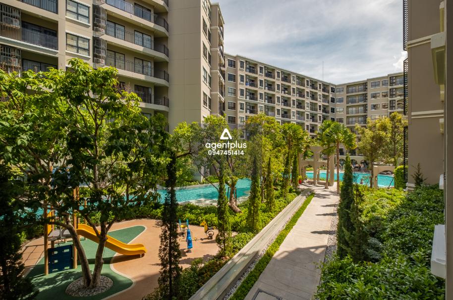 คอนโด ลากาซิต้า หัวหิน – รีสอร์ทใจกลางเมือง ใกล้ทะเล แต่งครบ พร้อมอยู่