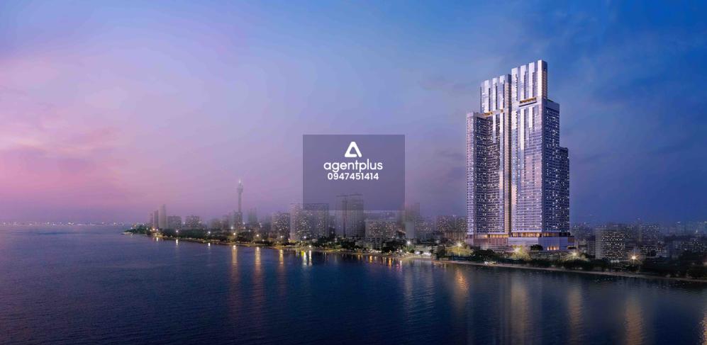 ขายคอนโดพร้อมอยู่ — Sky Park Lucien Jomtien Pattaya