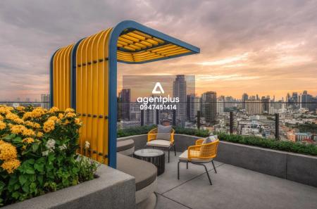 ขายคอนโด NIA by Sansiri ใจกลางเมือง ใกล้ทางด่วน รถไฟฟ้า และย่านไลฟ์สไตล์ชั้นนำมากมาย