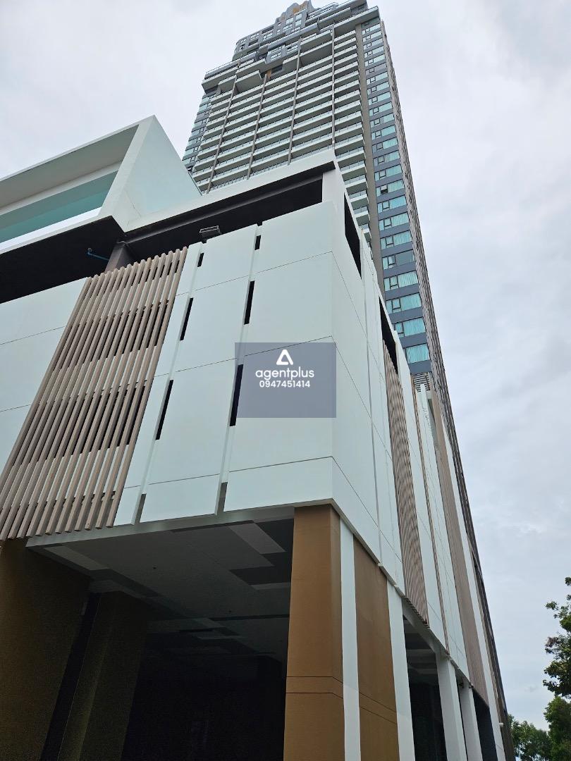 *ว่างให้เช่า ‼️แอราส คอนโด จอมเทียน บีช พัทยา 