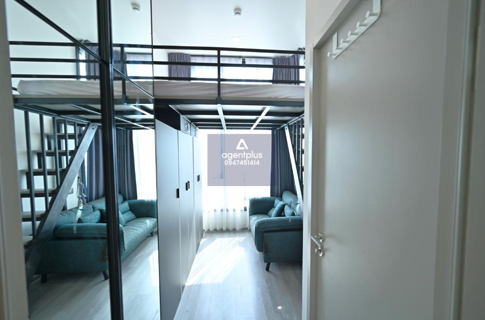 คอนโดหรู เดอะ ไลน์ สุขุมวิท 101 พร้อมสิ่งอำนวยความสะดวกครบ 