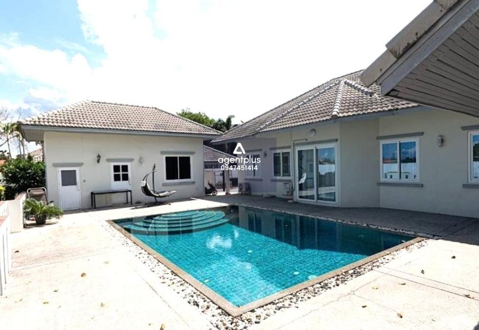 พูลวิลล่าพัทยา ทำเลทองใกล้ทะเล สร้างรายได้ทันที ขายพูลวิลล่าพร้อมผู้เช่า ,ถนนหนองกระบอกพัทยา หนองปรือ