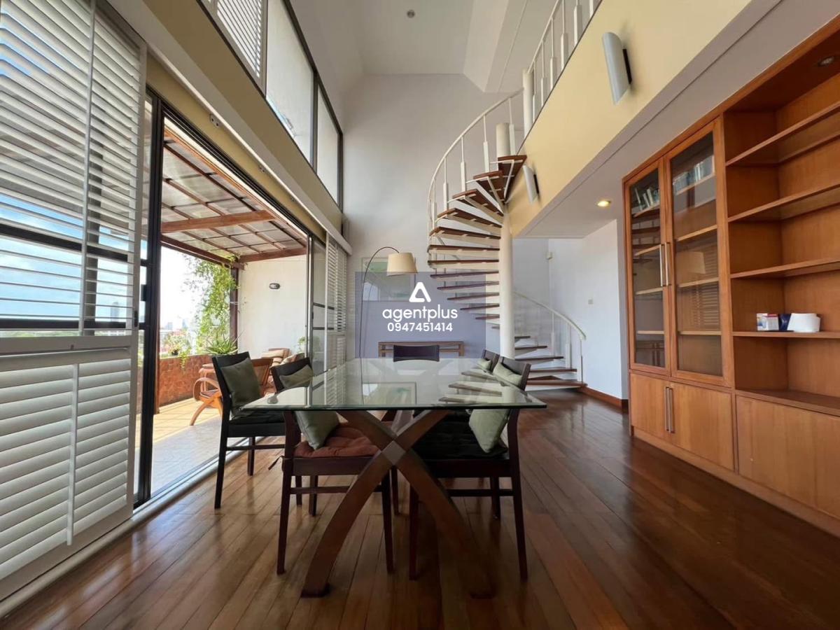 ให้เช่า - Duplex คอนโด ปัญจ์ชาเล เรสซิเดนซ์ จอมเทียน พัทยา