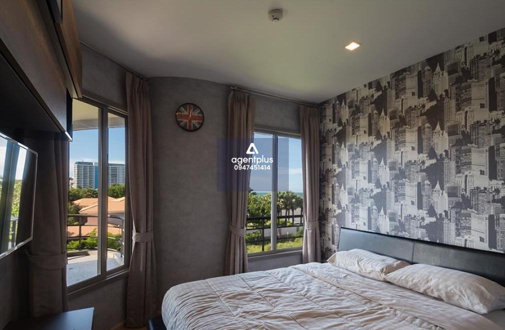 คอนโดบ้านแสนงาม ตากอากาศติดทะเล บรรยากาศรีสอร์ทสุดหรู”