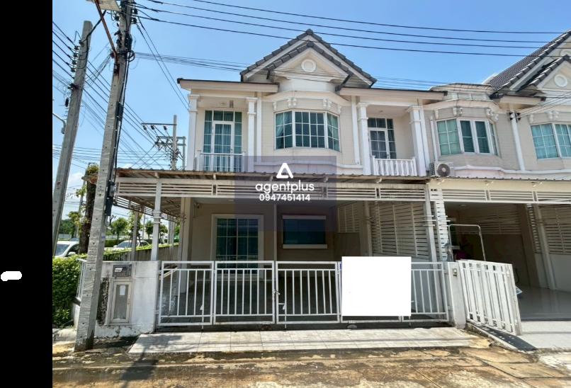 ขายทาวน์เฮ้าส์ – บ้านดี เดอะแฮมิลตัน ชัยพฤกษ์ – วงแหวน