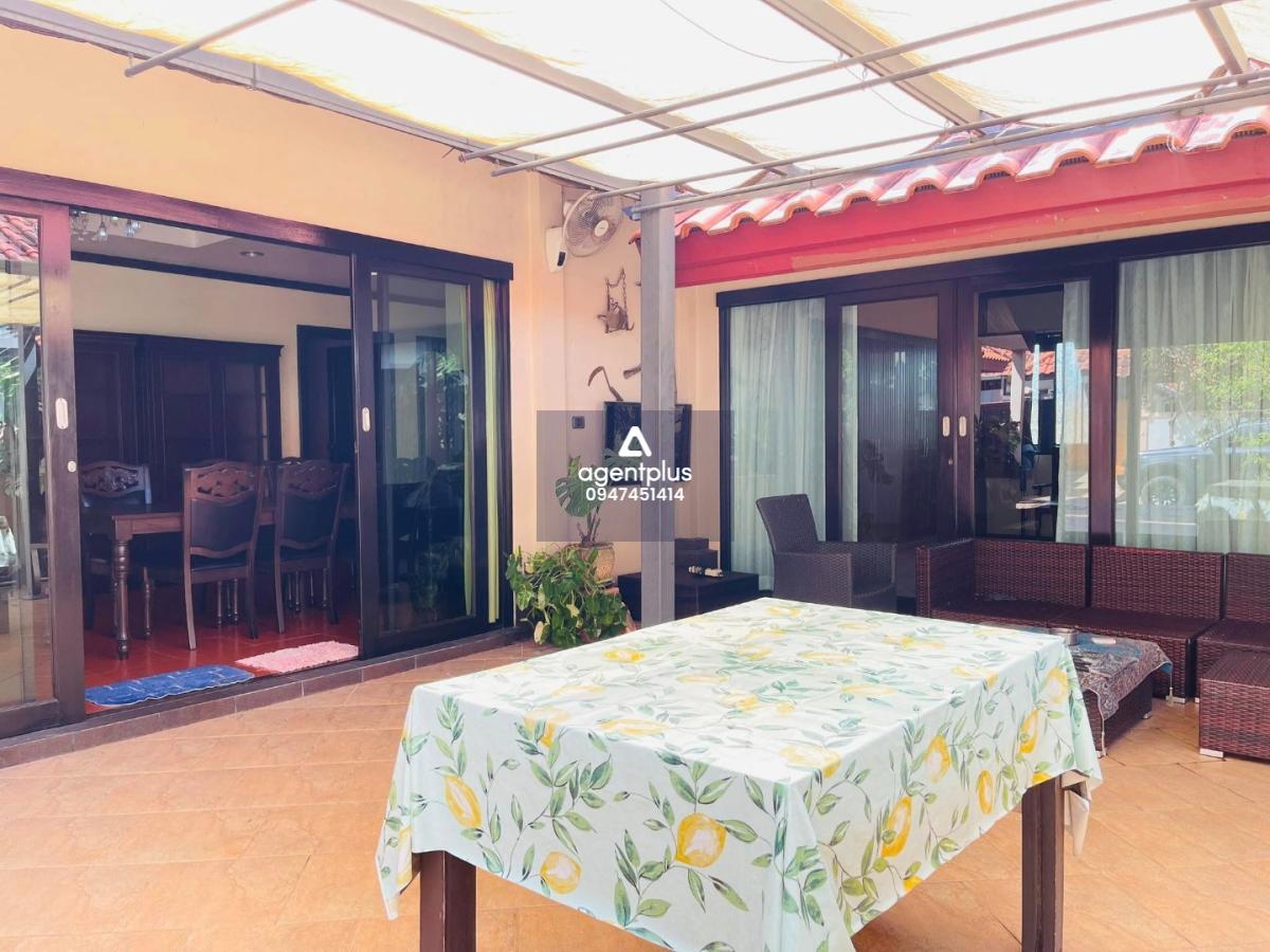 บ้านเดี่ยวให้เช่า Baan Balina 1 ทำเลพัทยาใต้อย่างเป็นส่วนตัว ใกล้หาดจอมเทียน