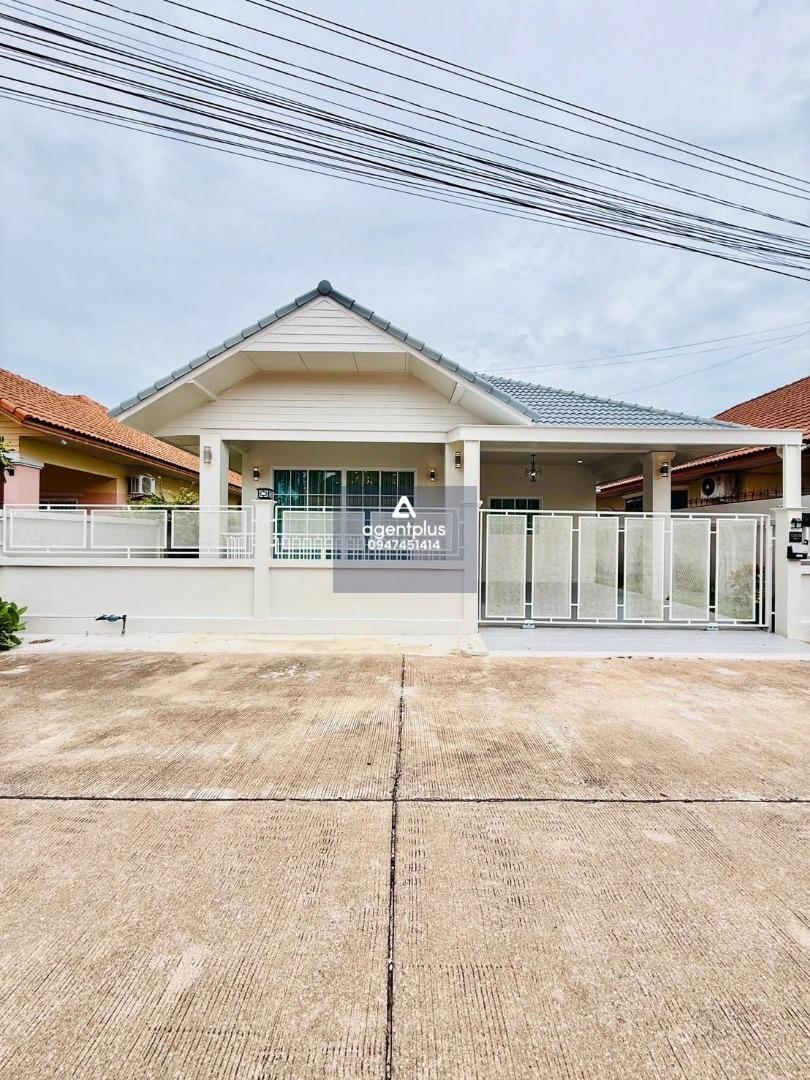  ขาย โครงการคลาสสิค-โฮม (เขาน้อย) บ้านเดี่ยว พร้อมอยู่