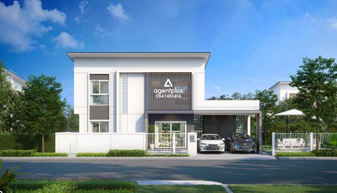 บ้านเดี่ยวสไตล์โมเดิร์น ใจกลางบางใหญ่ ใกล้เซ็นทรัลเวสต์เกต – เฮ้าส์ 24 แก้วอินทร์