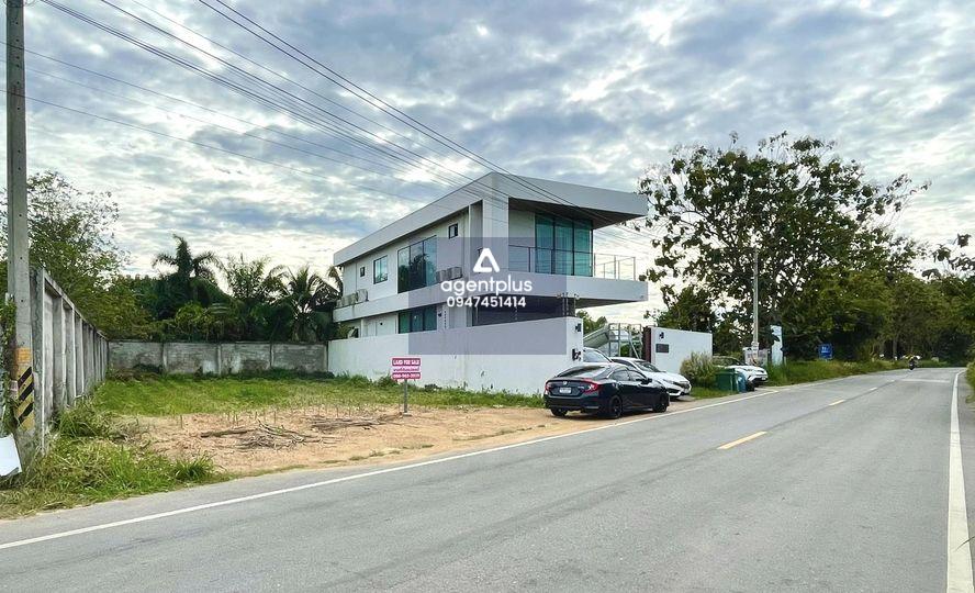 ขายที่ดินเปล่า แปลงสวย พัทยา ใกล้อ่างเก็บน้ำมาบประชัน 