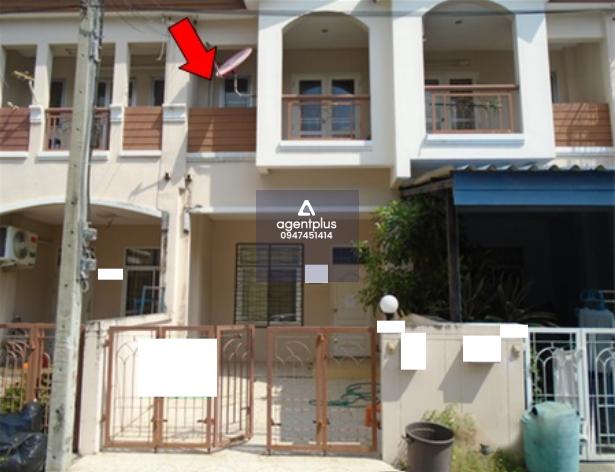 ขาย ทาวน์เฮ้าส์ โครงการ เดอะบัลโคนี่ โฮม