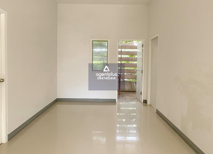 ขาย บ้านเดี่ยว โครงการบ้านกลางสวน ทำเลดีใกล้ถนนขัวมุง-เทพาราม