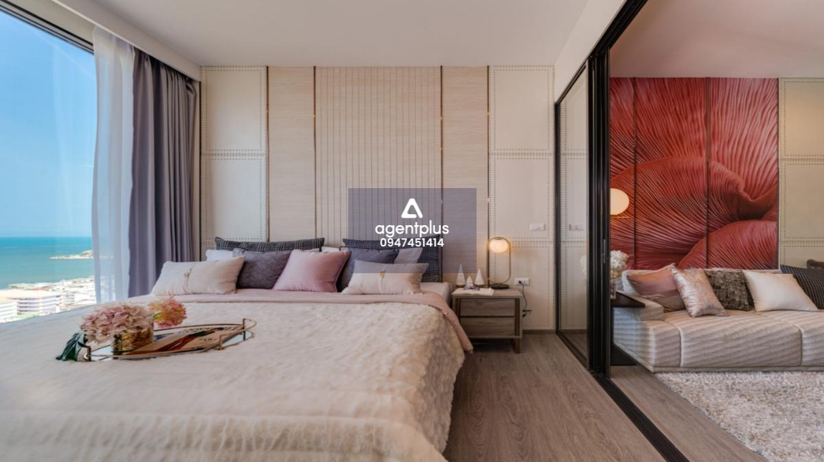 พร้อมหิ้วกระเป๋าเข้าอยู่  Hampton Sriracha แฮมป์ตัน ศรีราชา โอกาสทองแห่งปี กับ การลงทุนสุดคุ้มค่า EXCLUSIVE SERVICED มาตรฐานโรงแรม