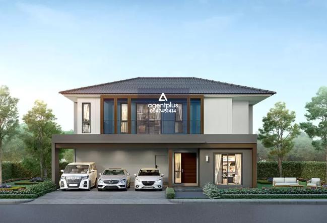 เอสเซ็นท์ ทาวน์ พิษณุโลก – บ้านสวย ฟังก์ชันครบ ใกล้ทุกความสะดวก