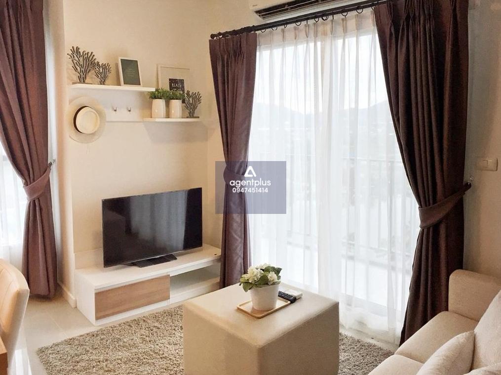 ขายคอนโด บ้านเคียงฟ้า หัวหิน ชั้นสูง วิวสวย ทำเลติดเมือง ใกล้ทะเล 