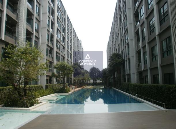 ขายคอนโดมิเนียม โครงการอีส พระราม 2