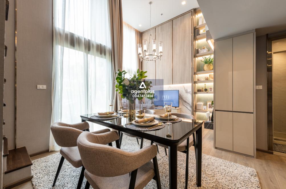 คอนโดหรูใจกลางสุขุมวิท ปิติ สุขุมวิท 101