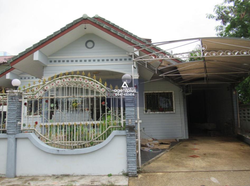 บ้านเดี่ยวชั้นเดียว ทำเลดีใกล้ถนนไสยวน ซอยไสยวน 13 ตรงเข้ามาสุดซอยจะอยู่ด้านซ้ายมือ