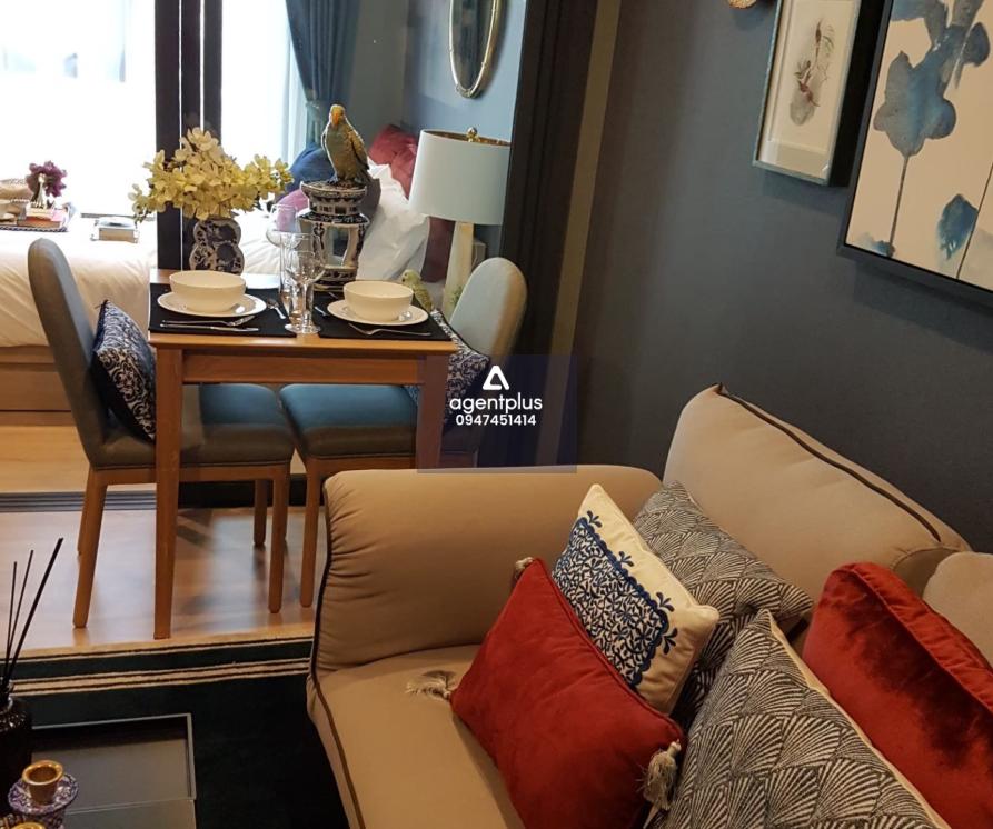 คอนโด เดอะ เบส การ์เดน พระราม 9 — ทำเลทอง ใกล้แอร์พอร์ตลิงก์ พร้อมอยู่