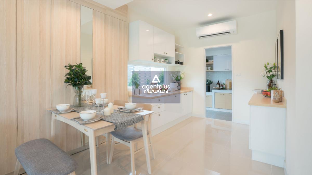 ขายบ้าน ทำเลดี ใกล้หาดจอมเทียน เดินทางสะดวก ไอลีฟ ไพร์ม พัทยา - จอมเทียน (iLeaf Prime Pattaya - Jomtien)