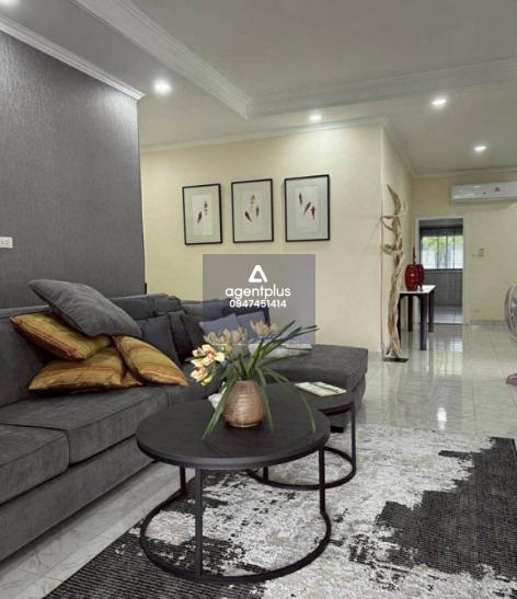 *ให้เช่าด่วนบ้านชั้นเดียวพูลวิลล่า โครงการ  พัทยา แลนด์แอนด์เฮ้าส์ ขนาด 126 ตร.ว. พื้นที่ 504 ตร.ม. 3 ห้องนอน 2 ห้องน้ำ ราคาพิเศษ 80,000 บาท