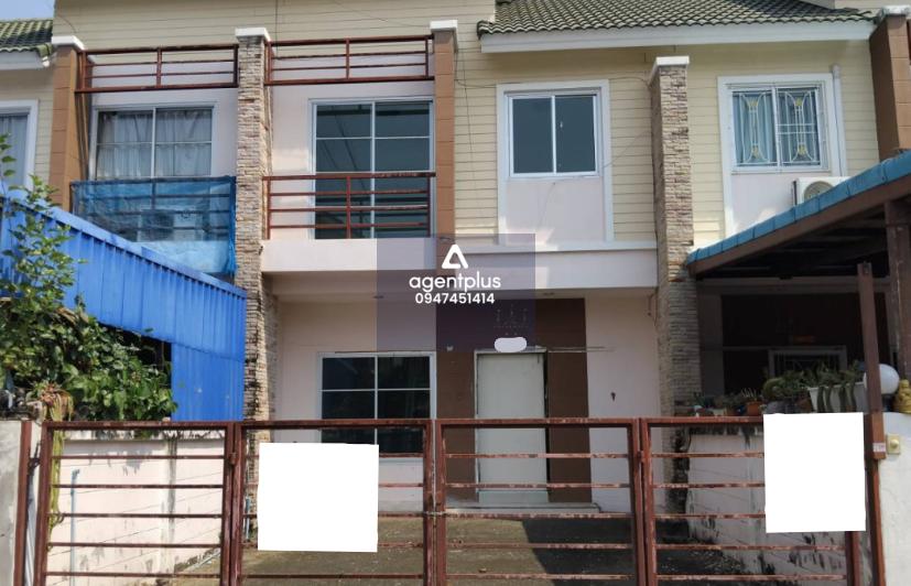 ขาย ทาวน์เฮ้าส์ 2 ชั้น หมู่บ้านสิรภัทร 4