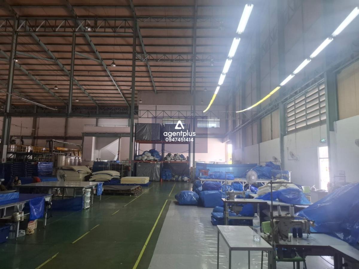 โกดัง/โรงงานให้เช่า บางนา-ตราด กม. 23 (ขาออก) - ซอยวัดบัวโรย กรุงเทพฯ