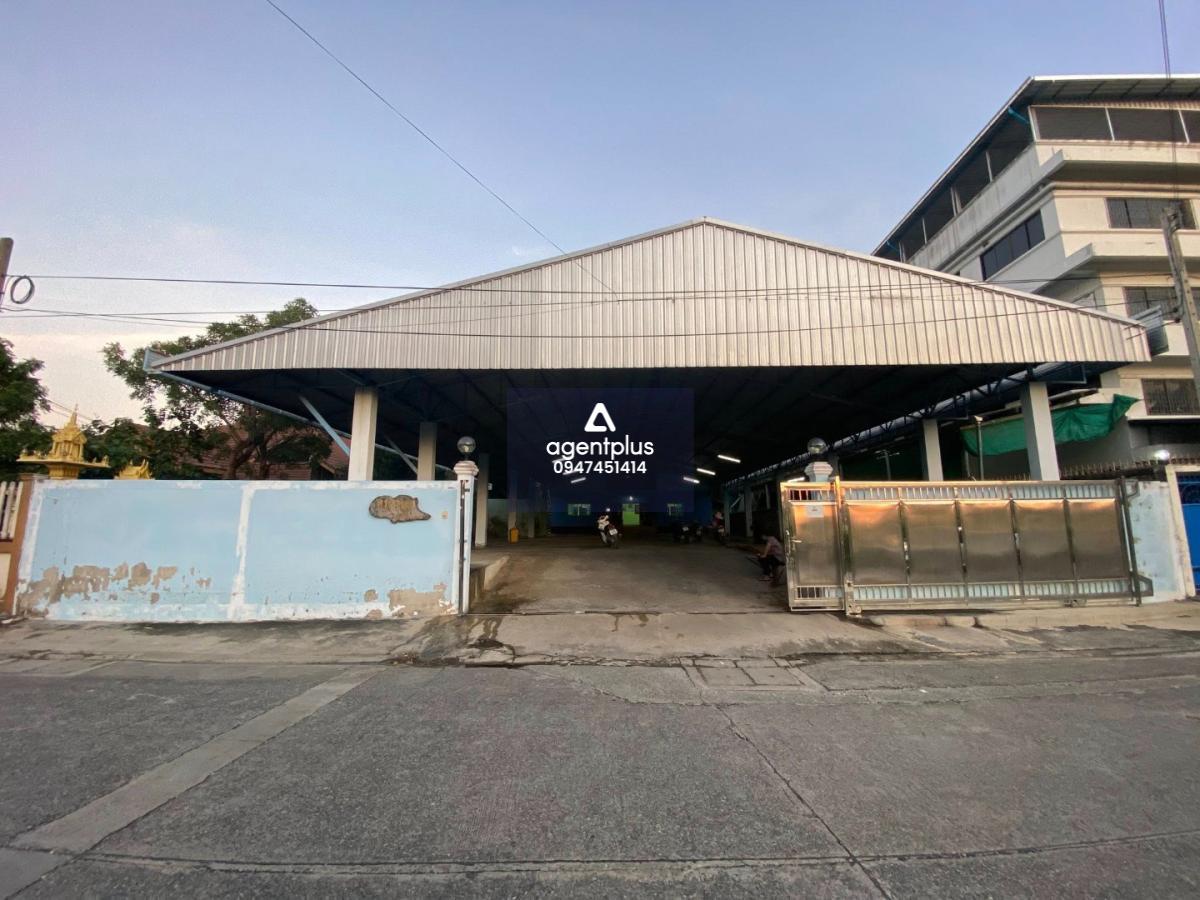 โกดังว่างให้เช่า ติดถนนใหญ่ เพชรเกษมขาออก นครปฐม