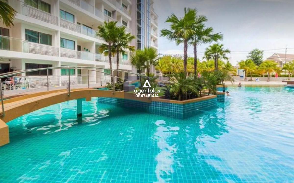 ขาย คอนโด ลากูน่าบีช 1 (Laguna Beach 1) 