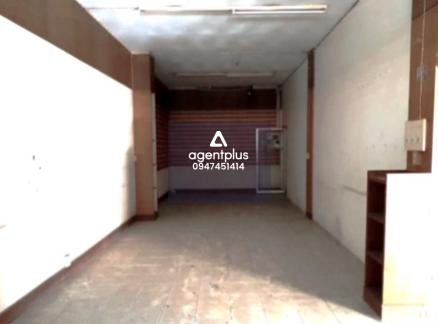 ขาย อาคารพาณิชย์ 2 ชั้น 3 คูหา เจาะทะลุถึงกัน