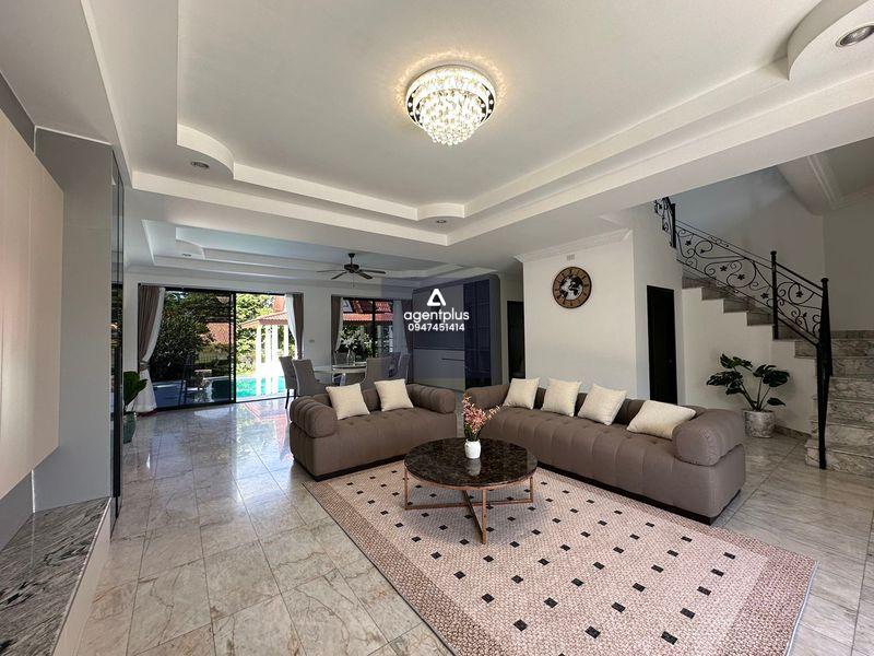 ขายพูลวิลล่าหลังใหญ่ วิวทะเล รีโนเวทใหม่ พร้อมเข้าอยู่ทันที พาราไดซ์ วิลล่า พัทยา