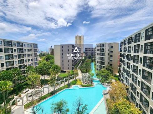 ลากาซิต้า หัวหิน (La Casita Hua Hin) ห้อง 1 ห้องนอน ตกแต่งครบ