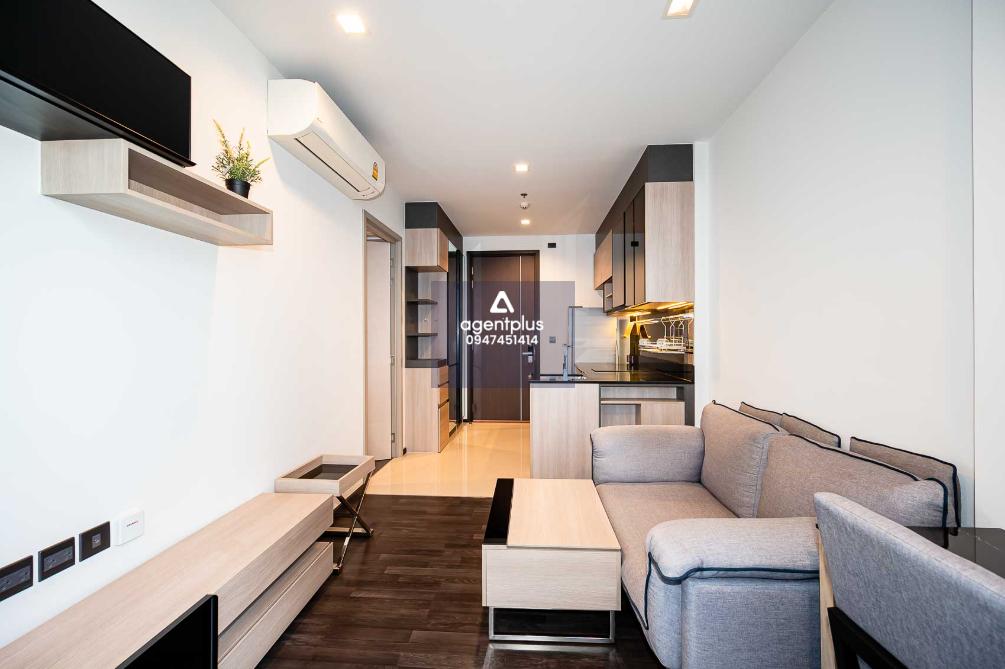 คอนโดพร้อมอยู่ เดอะ ไลน์ อโศก - รัชดา ใกล้ MRT พระราม 9