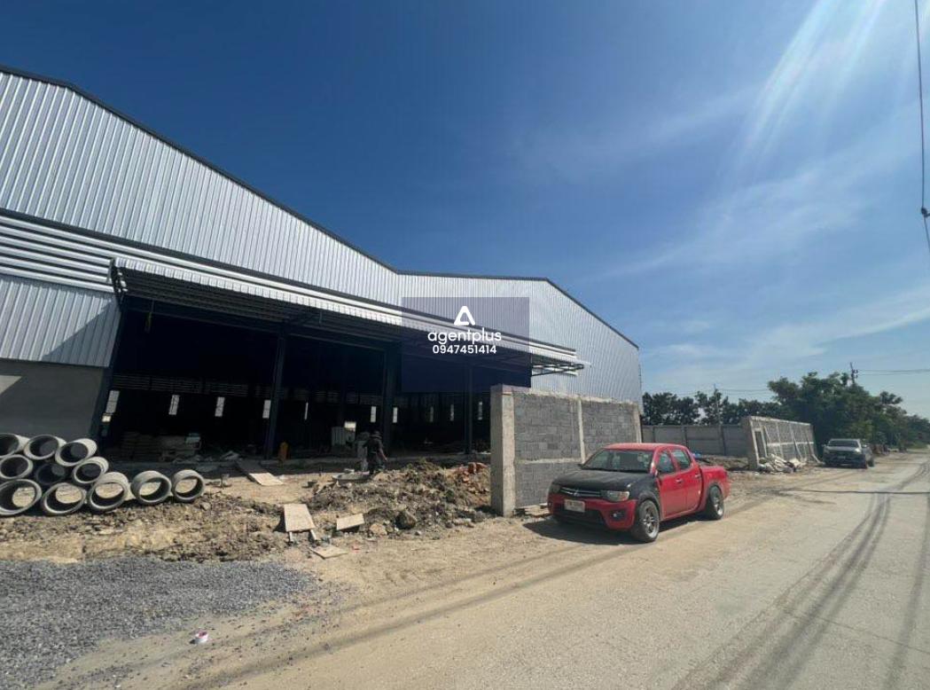 โรงงาน / โกดัง พร้อมออฟฟิศ @ บางปลา – บางพลี ขายและให้เช่า