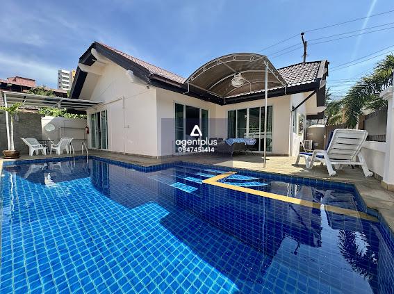 ขายบ้านในโครงการ จอมเทียนคอนโดเทลแอนด์วิลเลจ พูลวิลล่า