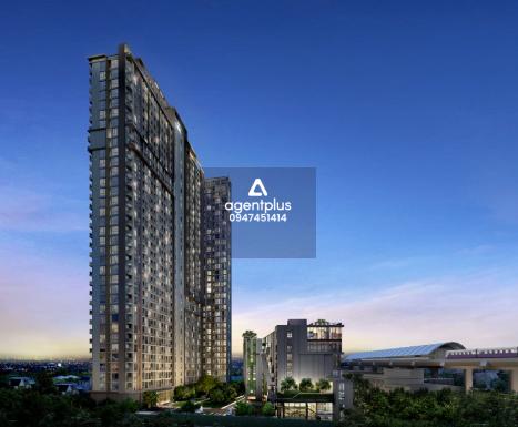 คอนโด เดอะ ไลน์ วงศ์สว่าง ทำเลทอง เดินทางเข้าเมืองง่าย ใกล้รถไฟฟ้า 