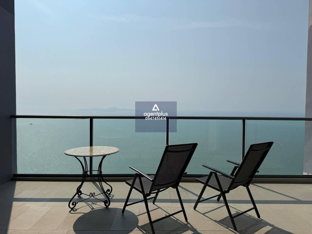 ขาย - ห้อง Duplex Luxury ชั้นสูง วิวทะเลเต็มๆ พัทยาเหนือ 