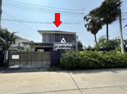  บ้านสวย แฟมิลี่ ซิตี้ ทาวน์ 6 –ทำเลเมือง ใกล้สิ่งอำนวยความสะดวกครบ