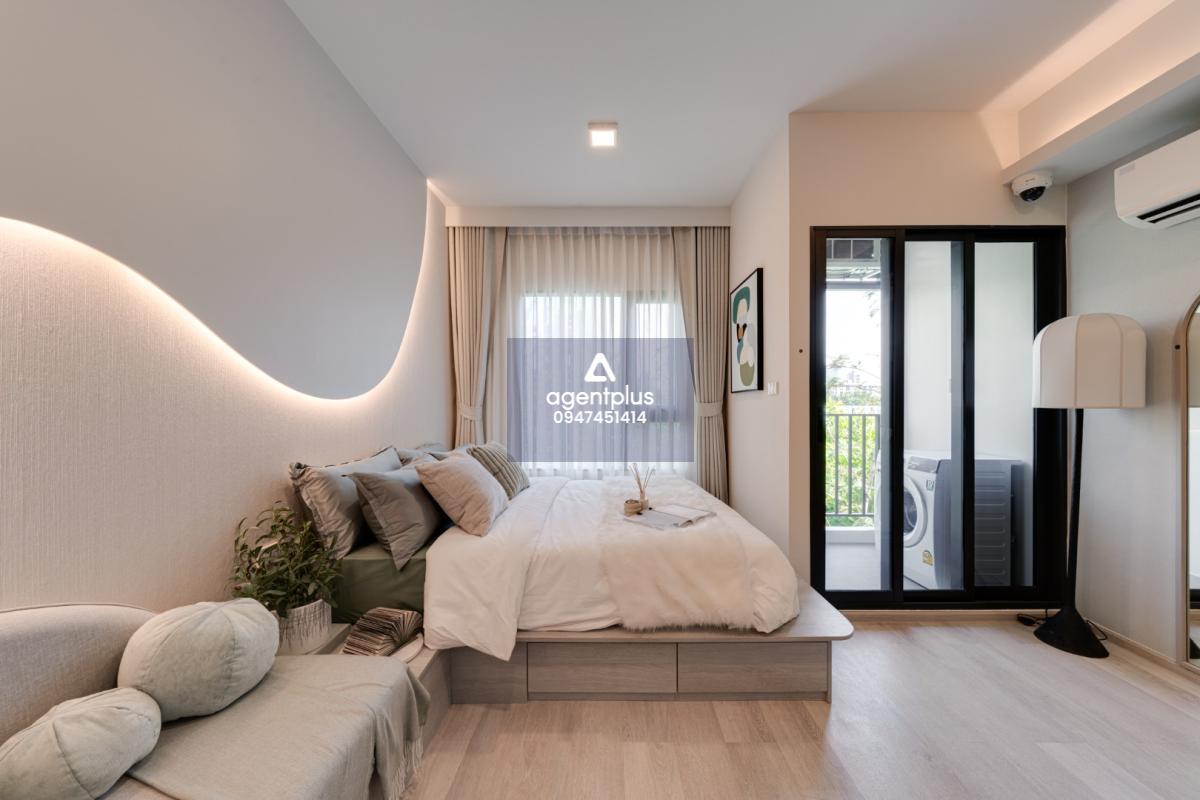 ขายคอนโด โค้บบ์ รัชดา–พระราม 9 พร้อมอยู่ ใกล้ MRT ศูนย์วัฒนธรรมฯ