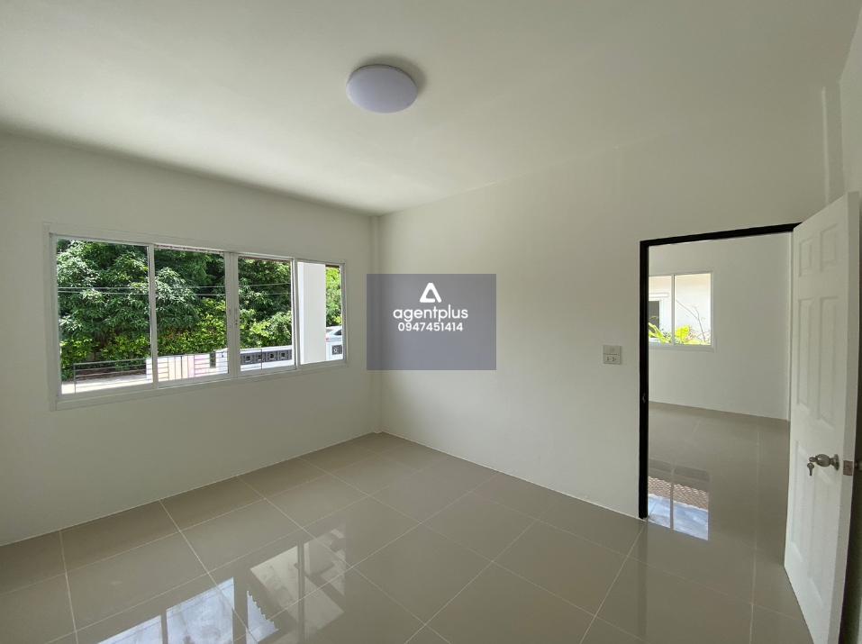 โครงการสานฝัน บ้านแฝดชั้นเดียว ปรับปรุงใหม่ ถนนสุชาดา 1 ห่างจากถนนสุขุมวิท (ทล.3) ประมาณ 2.6 กม.