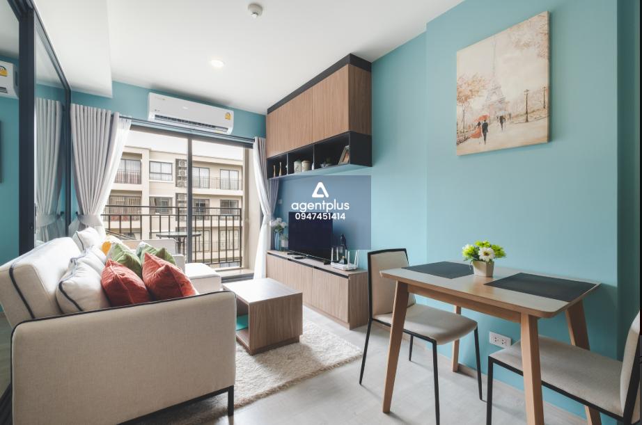 คอนโด ลากาซิต้า หัวหิน – รีสอร์ทใจกลางเมือง ใกล้ทะเล แต่งครบ พร้อมอยู่