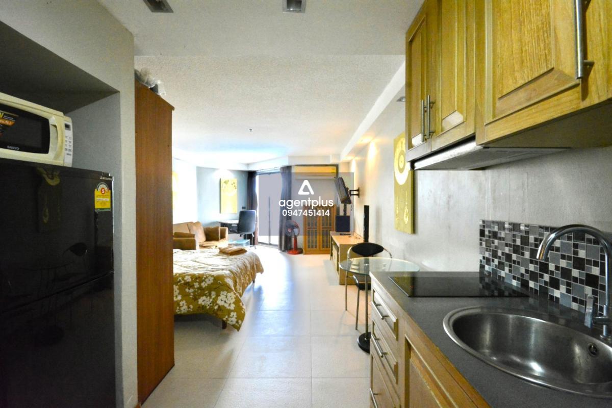 ขายคอนโด ห้องพร้อมเข้าอยู่ ราคาพิเศษ  Angket Hip Residence จอมเทียน พัทยา