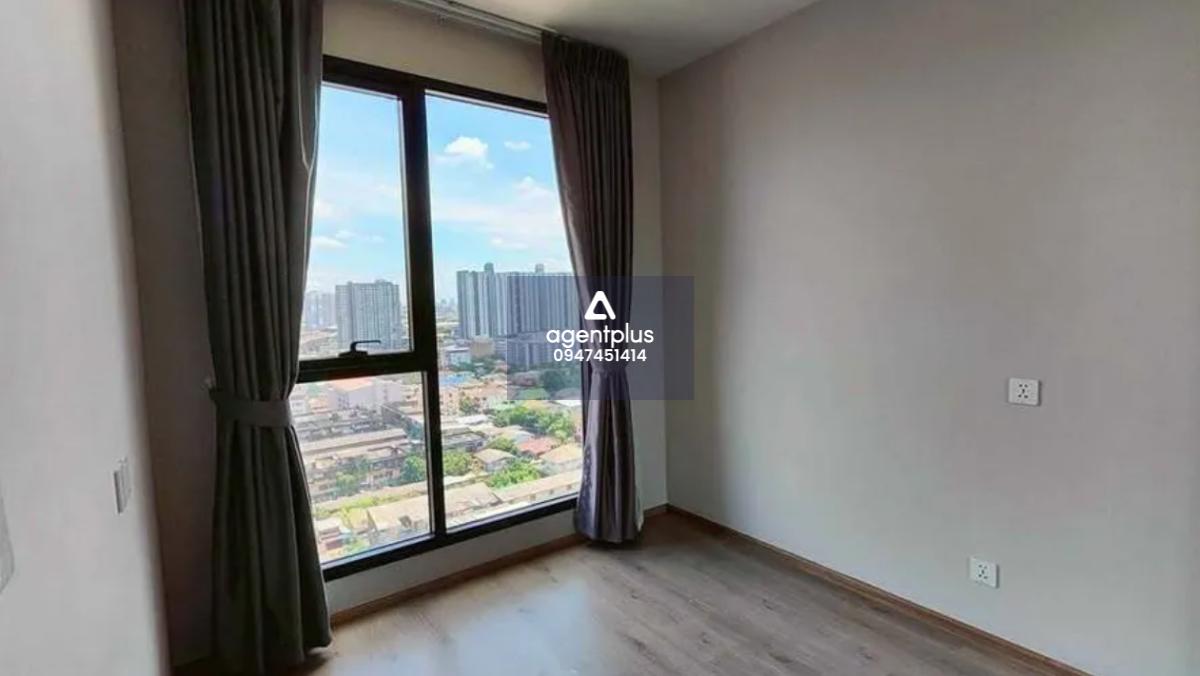 ขายคอนโดห้องสตูดิโอ ทำเลดีเตาปูน-ประชาชื่น The Privacy Parc Taopoon 